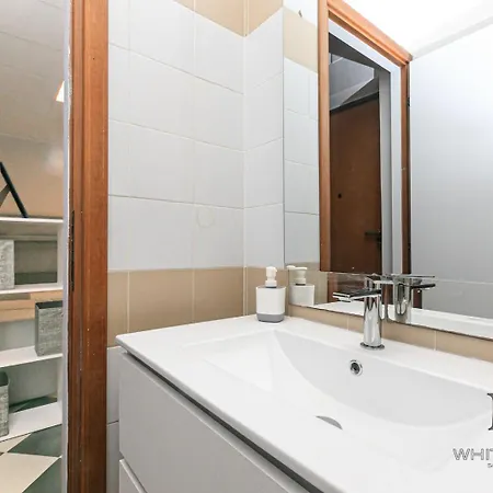 Il Nido Sul Porto Apartmán Janov