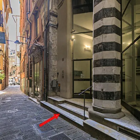 Appartamento Il Nido Sul Porto Genova